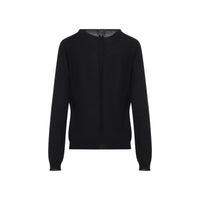 Rick Owens Extreme V-Neck Pull Women
