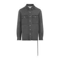 Rick Owens Drkshdw Outershirt Men