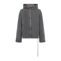 Rick Owens Drkshdw Gimp Zipfront Jacket Men