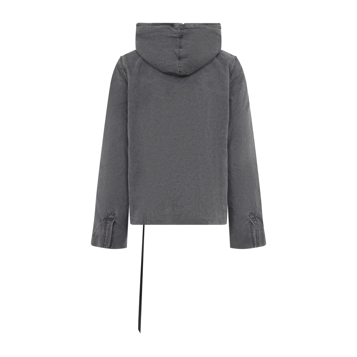 Rick Owens Drkshdw Gimp Zipfront Jacket Men