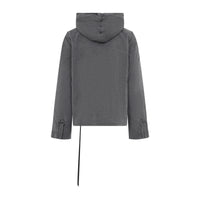 Rick Owens Drkshdw Gimp Zipfront Jacket Men