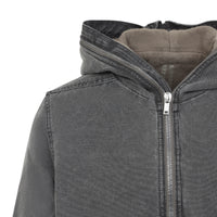 Rick Owens Drkshdw Gimp Zipfront Jacket Men