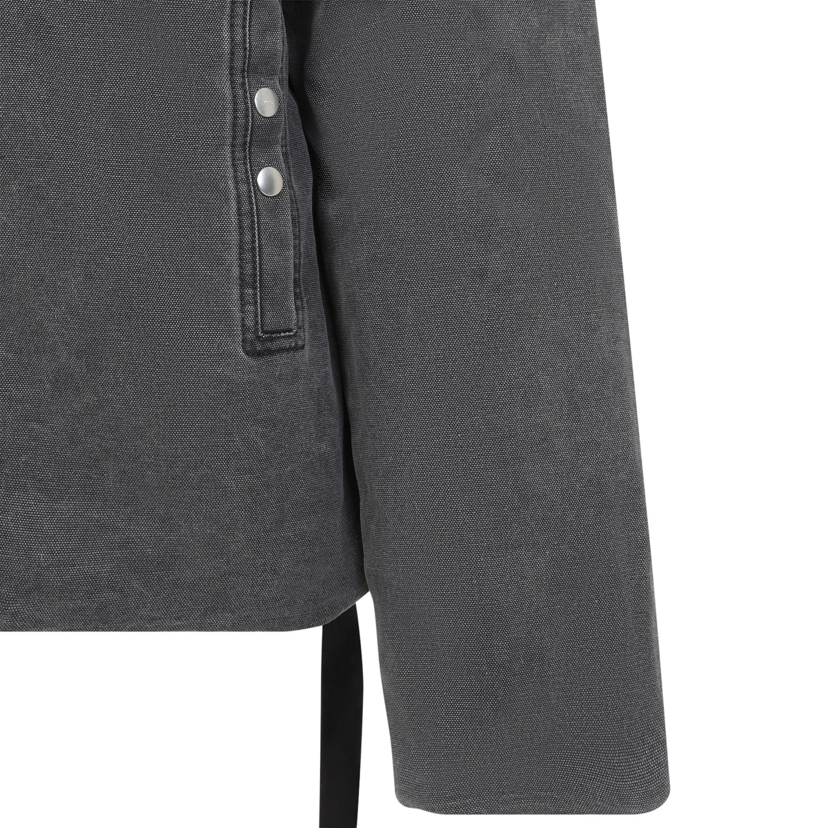 Rick Owens Drkshdw Gimp Zipfront Jacket Men