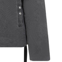 Rick Owens Drkshdw Gimp Zipfront Jacket Men