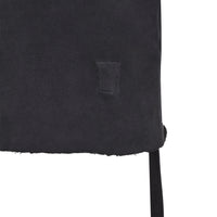 Rick Owens Drkshdw Hooded Tunic Sweatshirt Men
