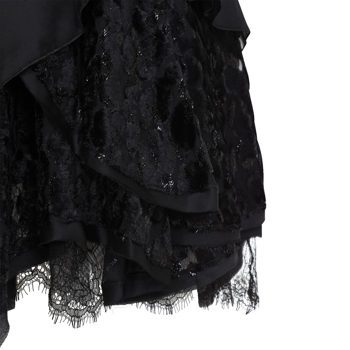 Roberto Cavalli Silk Mini Dress Women