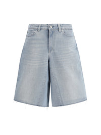 Our Legacy Women Denim Shorts
