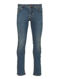 Jacob Cohen Men Super Slim Fit "Nick" Jeans