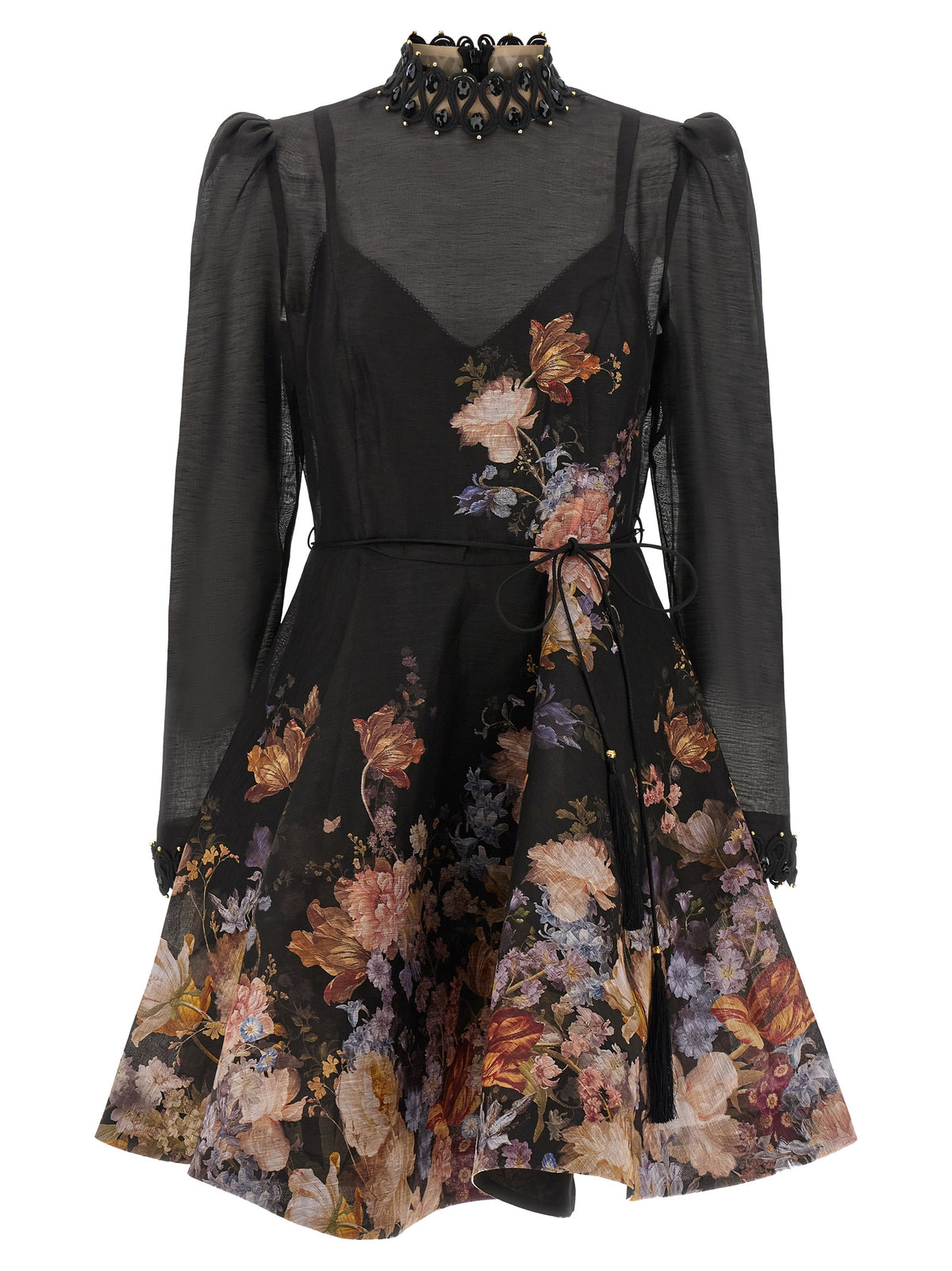 ZIMMERMANN Zimmermann Women 'Vaillant Embellish' Dress