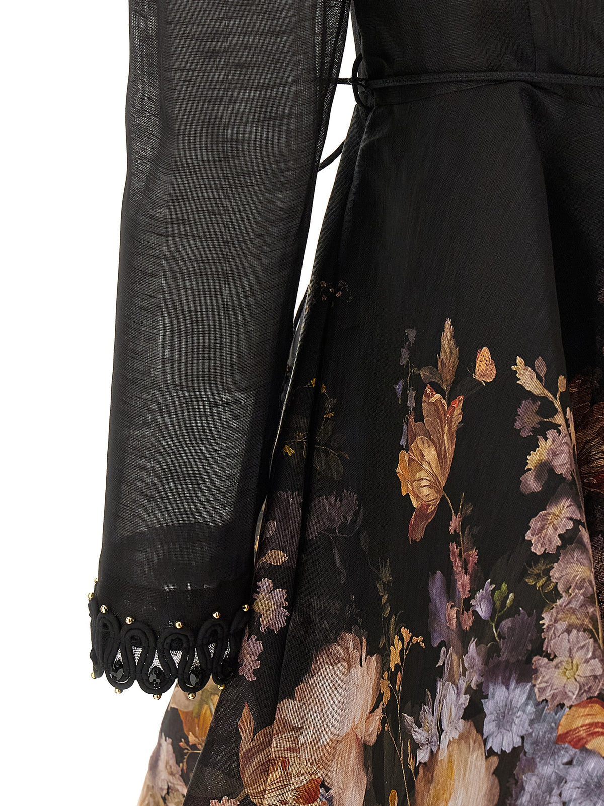 ZIMMERMANN Zimmermann Women 'Vaillant Embellish' Dress