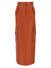 ZIMMERMANN Zimmermann Women 'Illustration' Midi Skirt