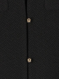 Celine Women Chasseur Jacket In Viscose And Natté Wool