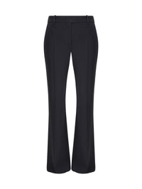 ALEXANDER McQUEEN Alexander Mcqueen Women Flared Pants
