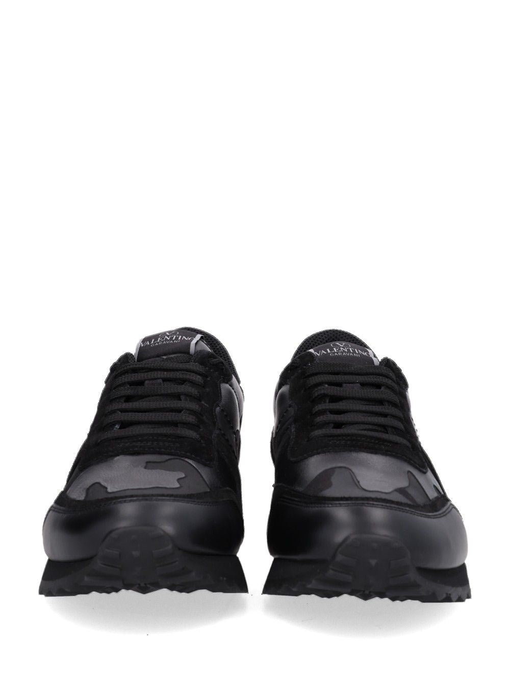 Valentino Garavani Valentino Garavani Men "Rockrunner"Sneakers