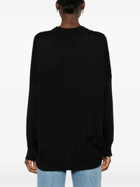 Brunello cucinelli Brunello Cucinelli Women Long Sleeve V-Neck Sweater