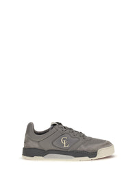 Christian Louboutin Men Basketball 1 Retro Sneakers