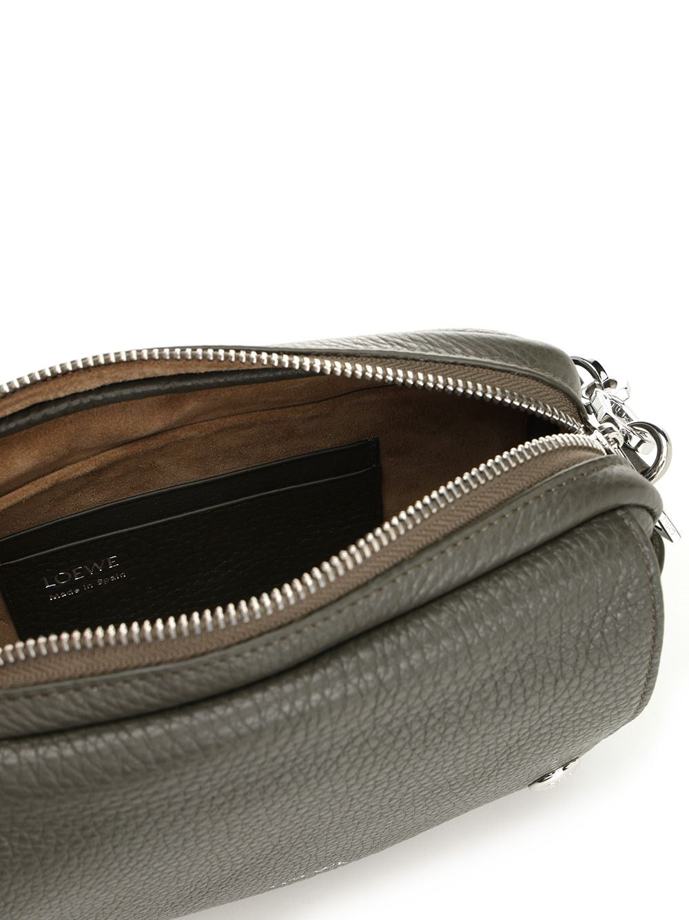Loewe Men "Messenger Pebble" Bag