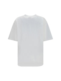 BALENCIAGA Balenciaga Women Printed Cotton T-Shirt