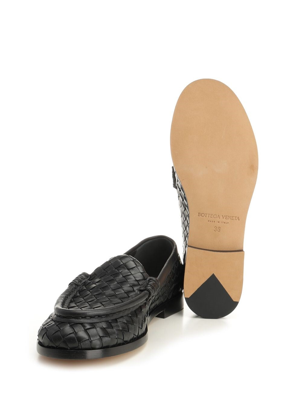 Bottega Veneta Women "Silence" Moccasins