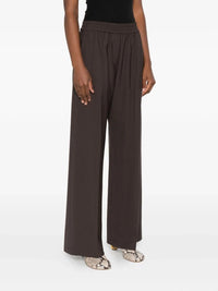 Brunello Cucinelli Women Loose Track Pants