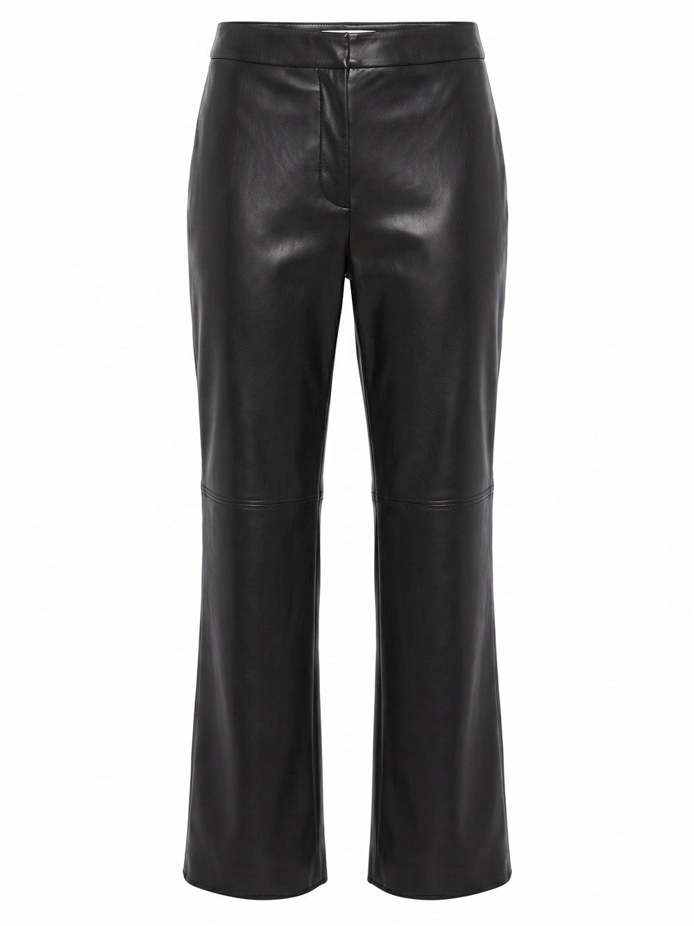 Max mara Max Mara Women Maxmara `S Leather-Look Pants