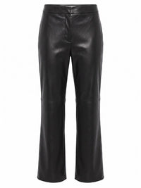 Max mara Max Mara Women Maxmara `S Leather-Look Pants