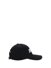 DSQUARED2 Dsquared2 Men Logoed Baseball Hat