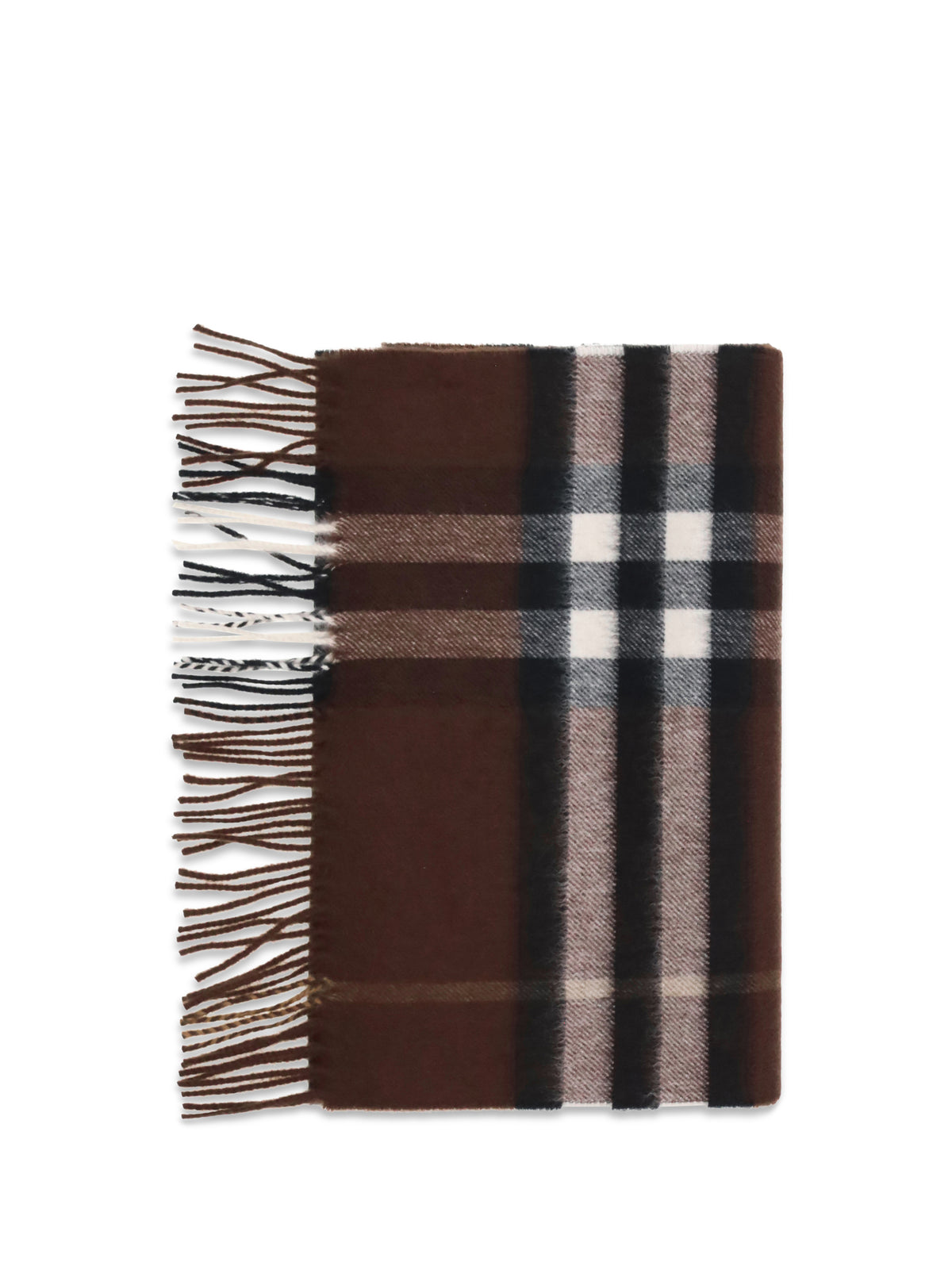 BURBERRY Burberry Women Cashmere Archive Check Scarf