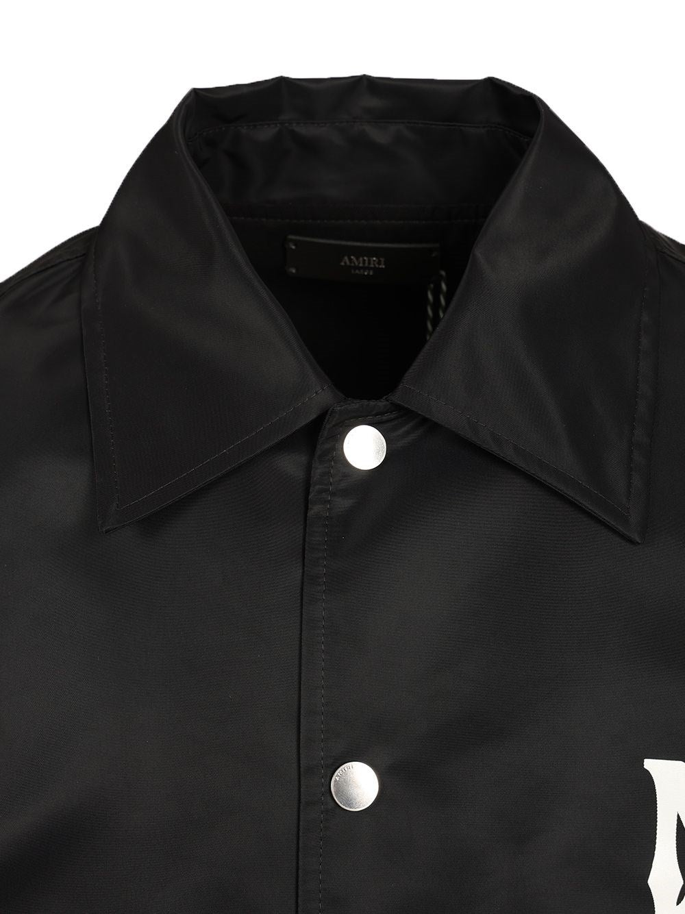 Amiri Men Printed Shirt Jacket