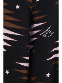 Pucci Women Silk Twill Pants