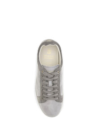 Brunello Cucinelli Men Suede Sneakers