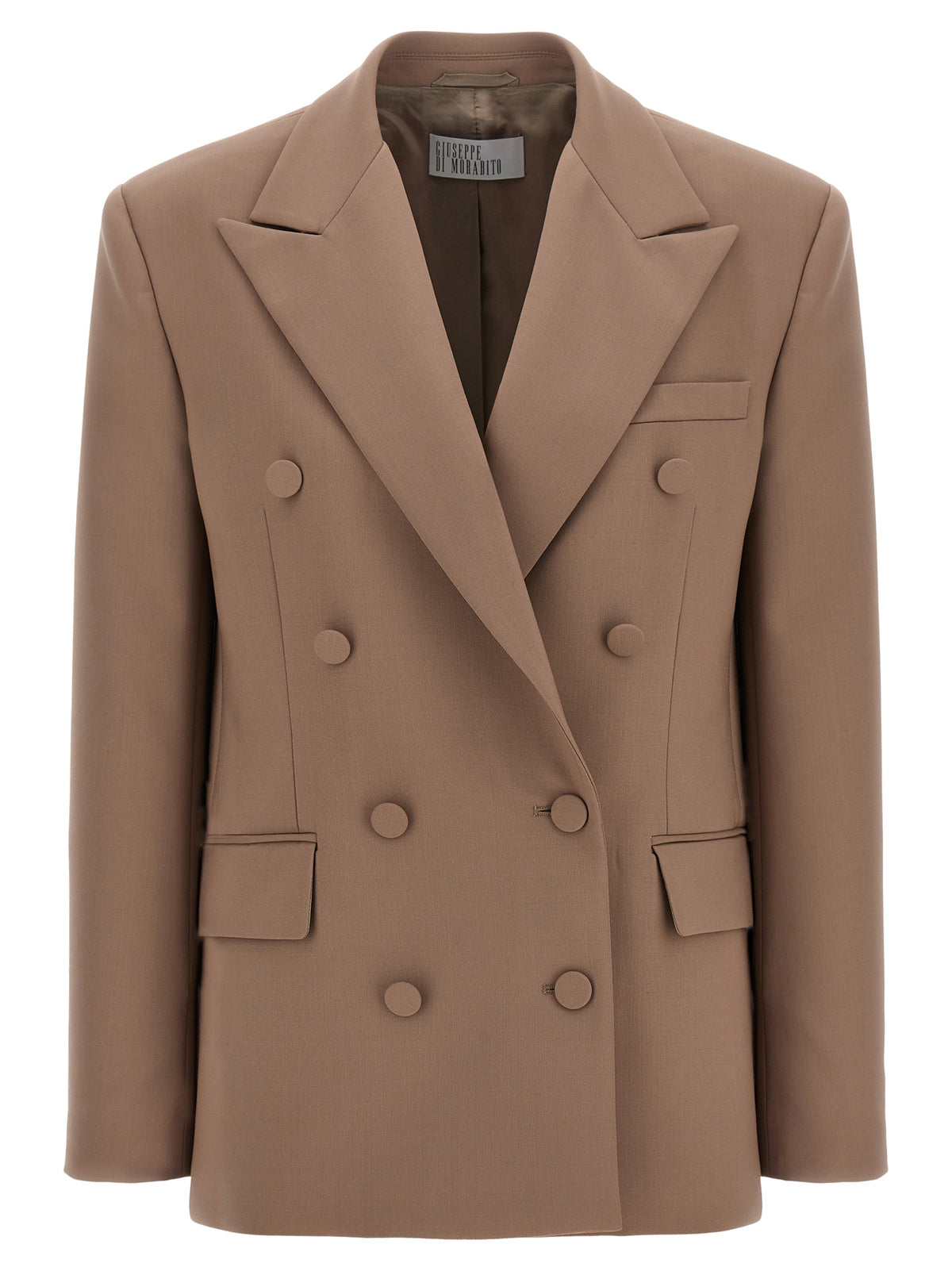 GIUSEPPE DI MORABITO Giuseppe Di Morabito Women Double-Breasted Blazer