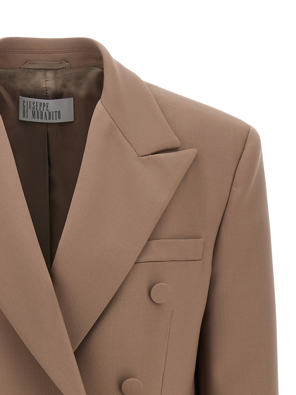 GIUSEPPE DI MORABITO Giuseppe Di Morabito Women Double-Breasted Blazer