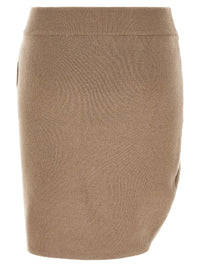 GIUSEPPE DI MORABITO Giuseppe Di Morabito Women Jewel Pin Skirt