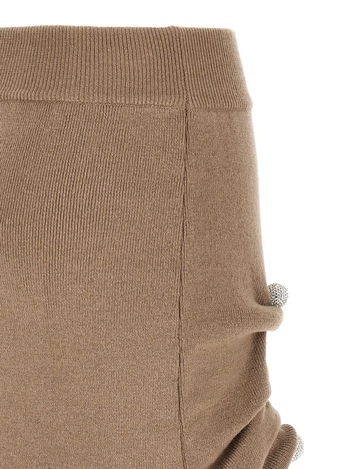 GIUSEPPE DI MORABITO Giuseppe Di Morabito Women Jewel Pin Skirt