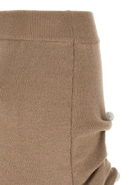 GIUSEPPE DI MORABITO Giuseppe Di Morabito Women Jewel Pin Skirt