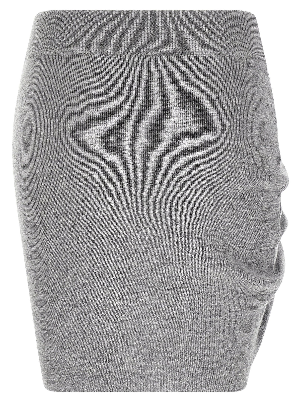 GIUSEPPE DI MORABITO Giuseppe Di Morabito Women Jewel Pin Skirt