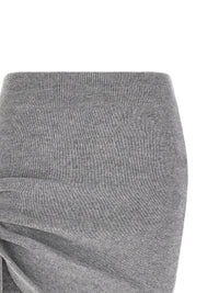 GIUSEPPE DI MORABITO Giuseppe Di Morabito Women Jewel Pin Skirt