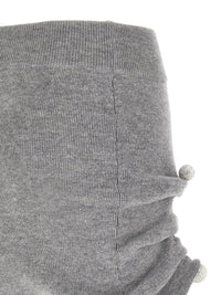 GIUSEPPE DI MORABITO Giuseppe Di Morabito Women Jewel Pin Skirt