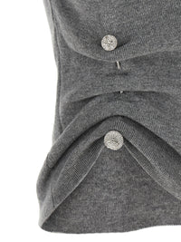 GIUSEPPE DI MORABITO Giuseppe Di Morabito Women Jewel Brooch Top
