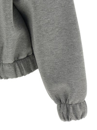 Giuseppe Di Morabito Women Removable Flower Application Sweatshirt