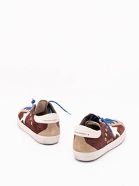 Golden Goose Men `Superstar` Sneakers