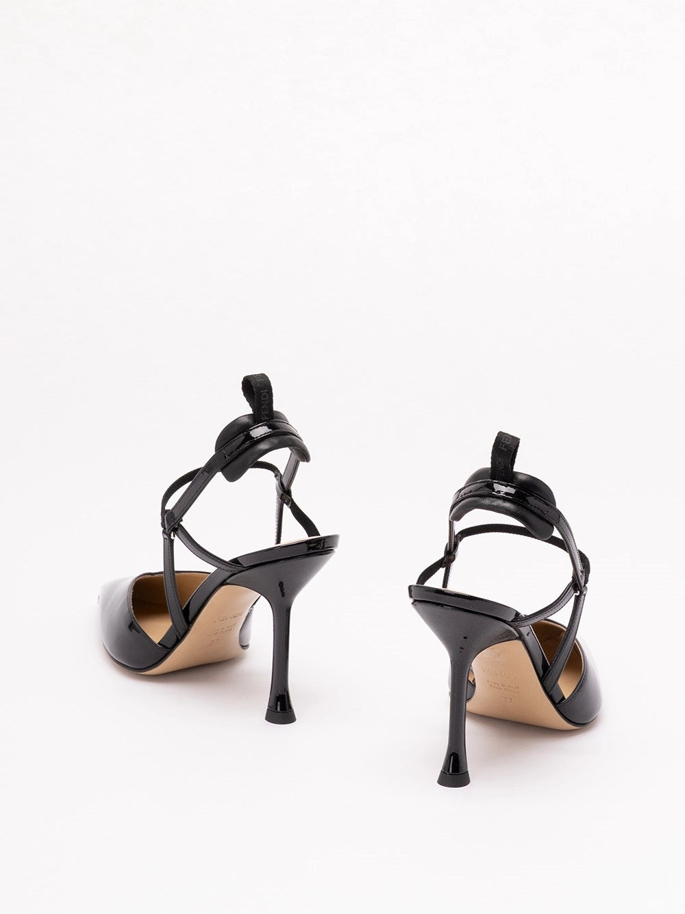 Fendi Women `Colibri Lite` Slingback
