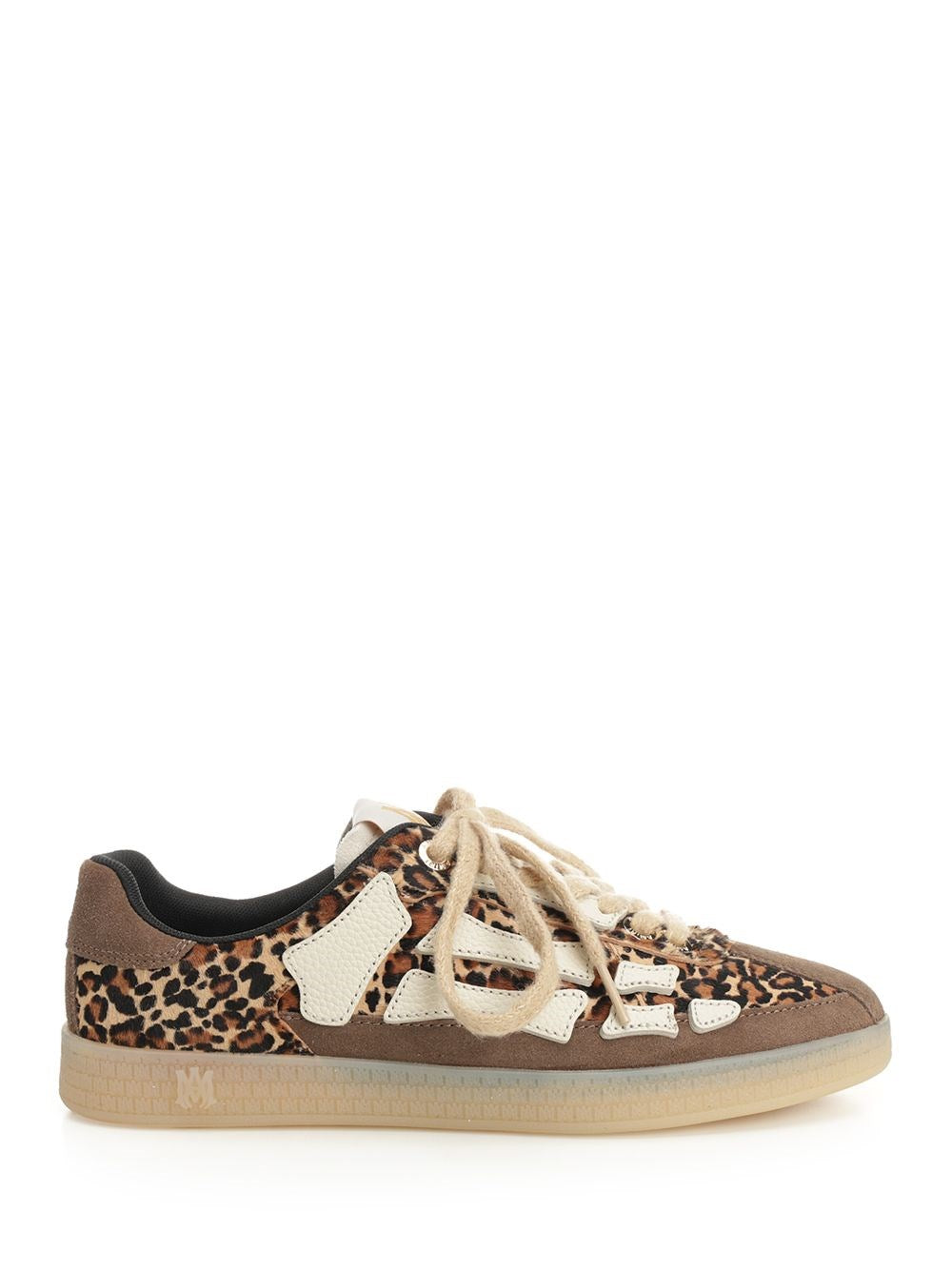 Amiri Men Leopard "Pacific" Sneaker