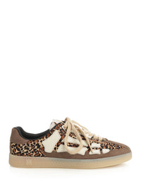 Amiri Men Leopard "Pacific" Sneaker