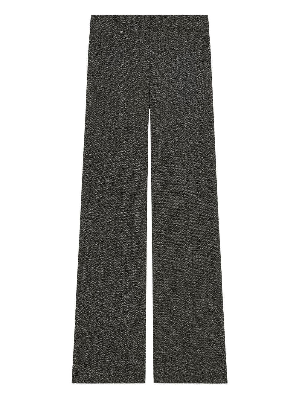 Courreges Women Wide-Leg Trousers