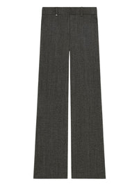 Courreges Women Wide-Leg Trousers