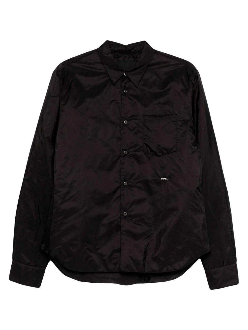 Prada Men Re-Nylon Shirt