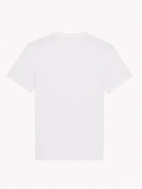 Saint Laurent Men Cassandre Ribbed T Shirt