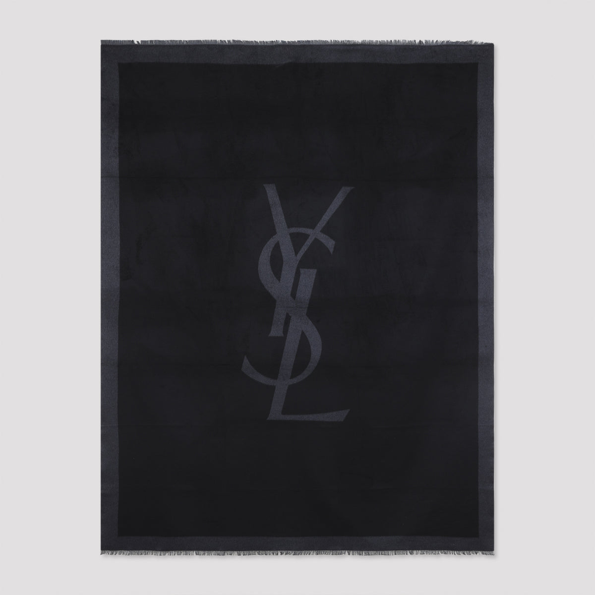 Saint Laurent Silk Scarf Women